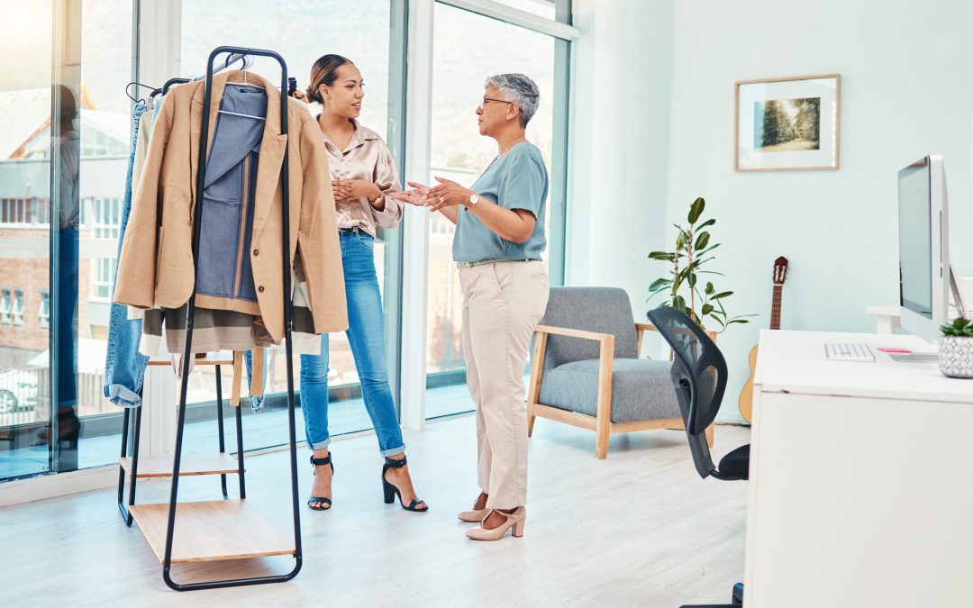 Streamline Your Wardrobe: Say Goodbye to Workwear Decision Fatigue