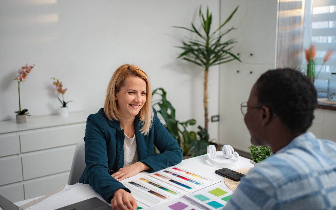 Colour Analysis: Your Secret Weapon for a Polished Corporate Image