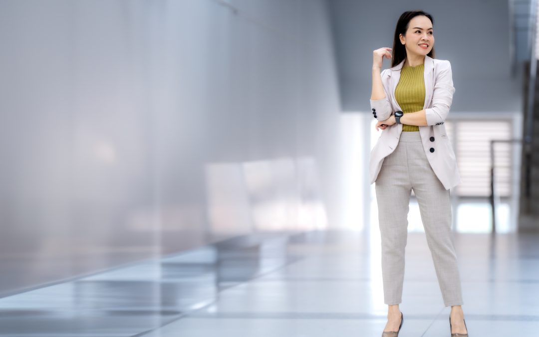 Effortless Executive Styling: Dress for Success in Minutes