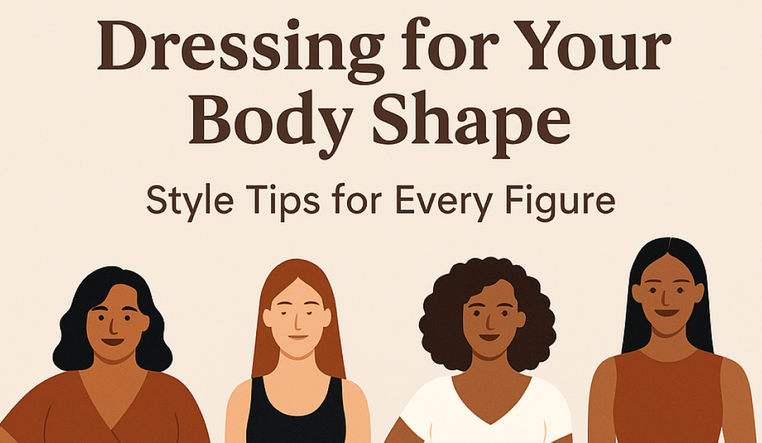 Dressing for Your Body Shape: Style Tips for Every Figure