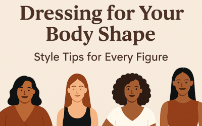 Dressing for Your Body Shape: Style Tips for Every Figure
