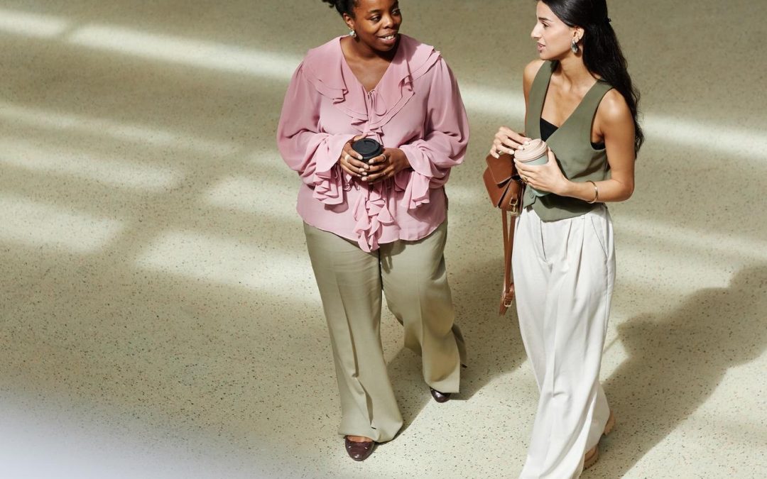 How Your Colour Choices Influence Professional Perception